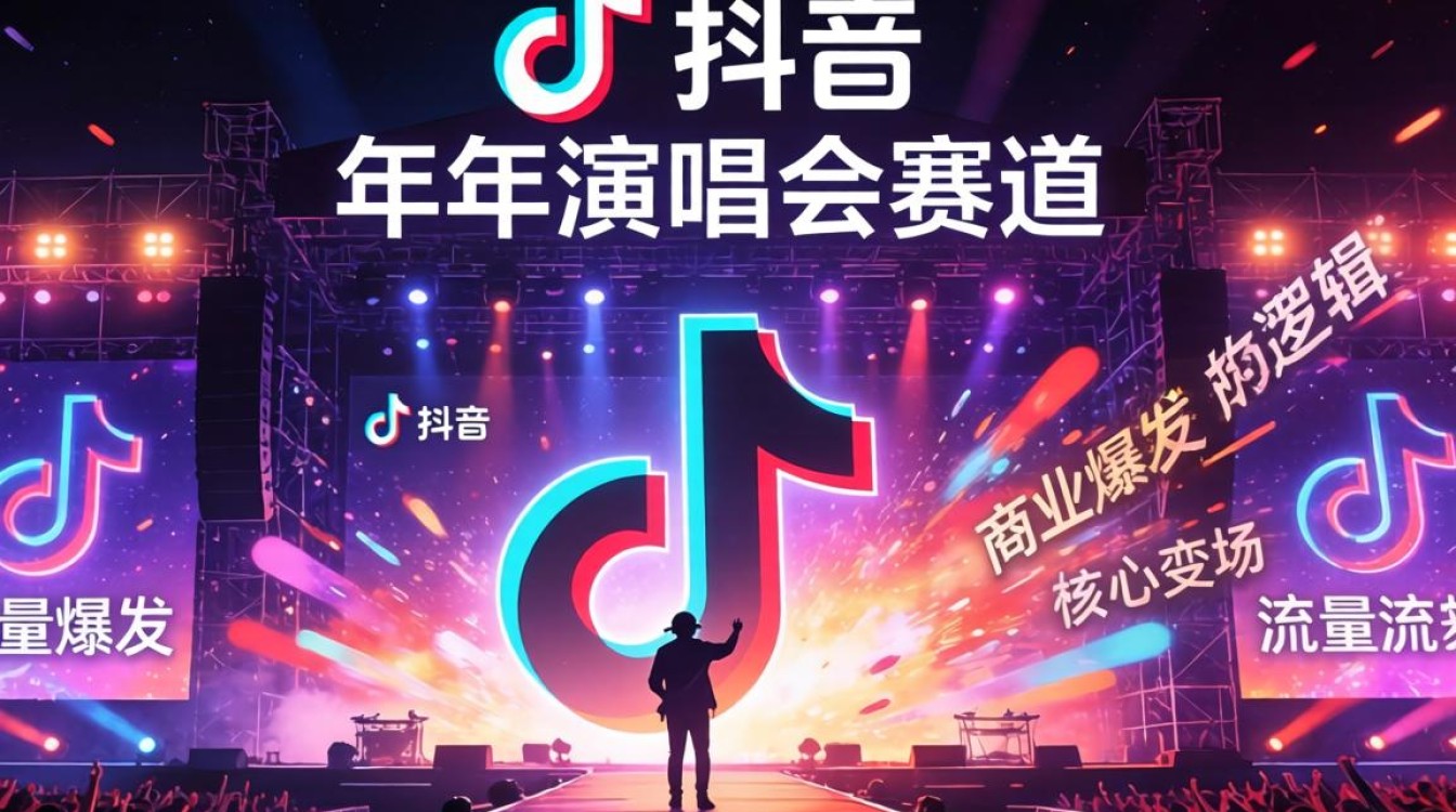 短视频跨年演唱会 TikTok 如何运营变现