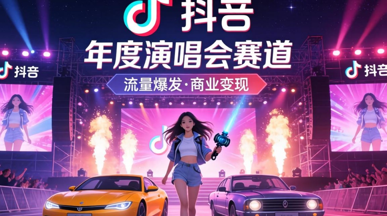 短视频跨年演唱会 TikTok 如何运营变现