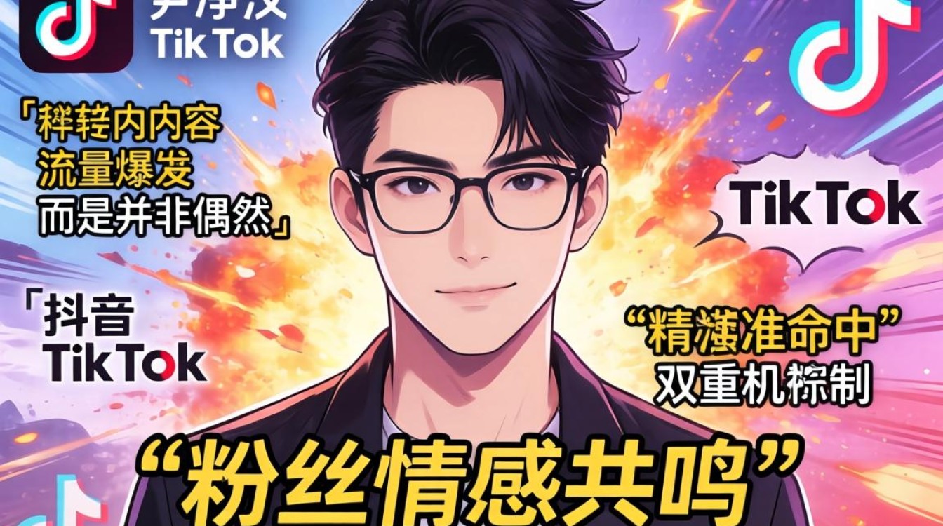 TikTok 算法解析与流量池突破技巧