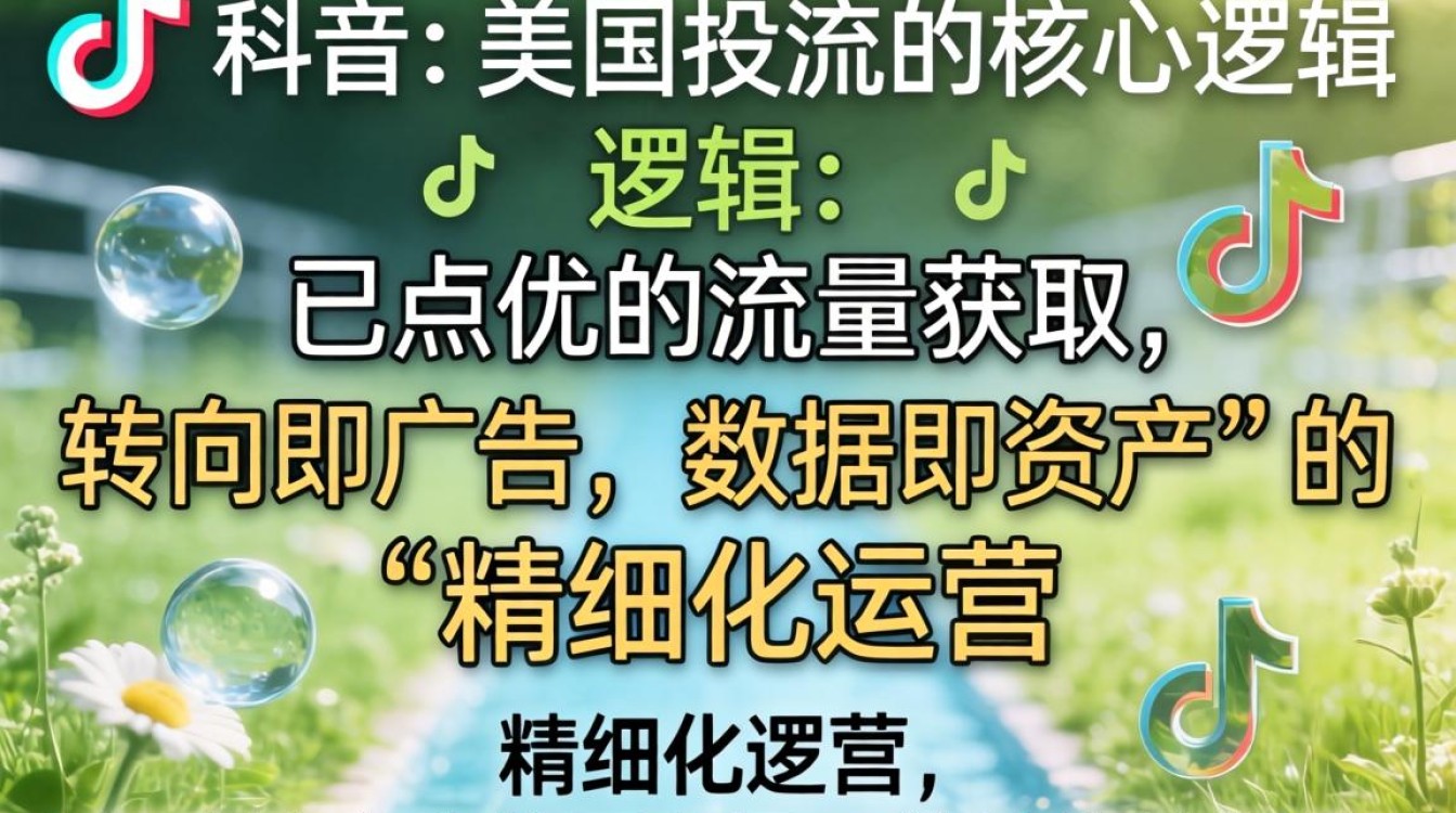 TikTok 美区投流怎么做