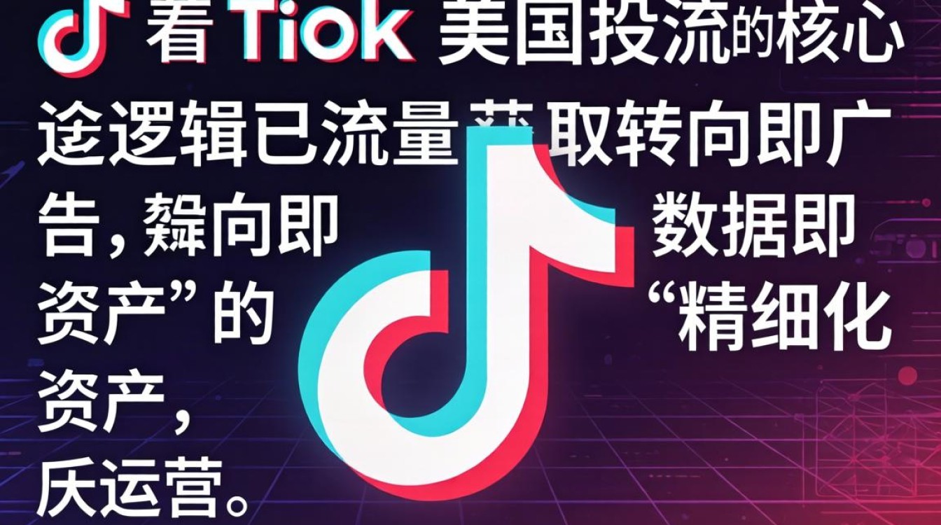 TikTok 美区投流怎么做