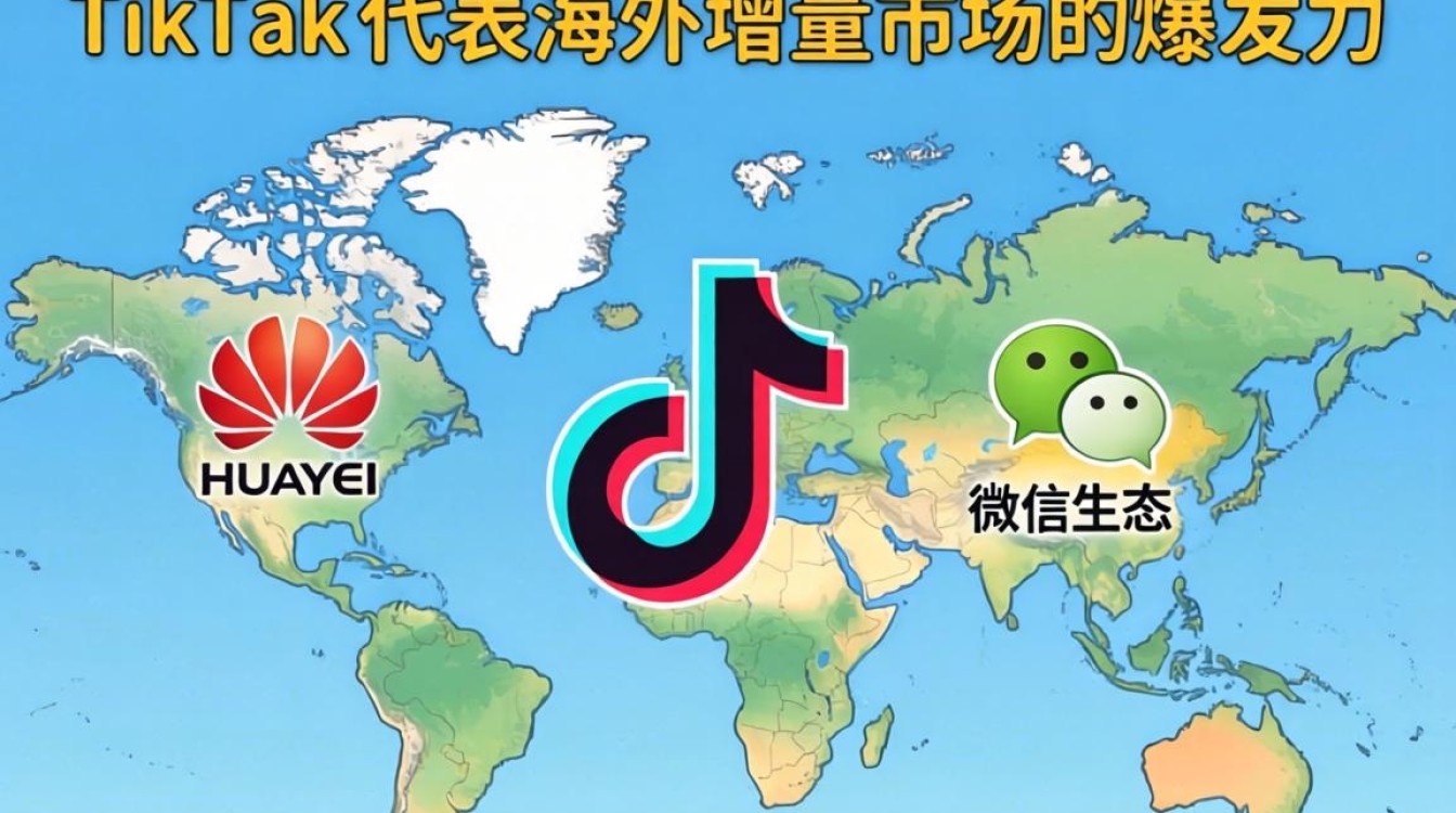 TikTok 和华为微信运营实操教程