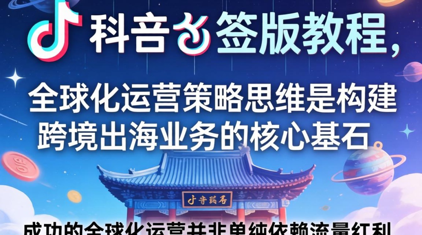 TikTok 自签版教程