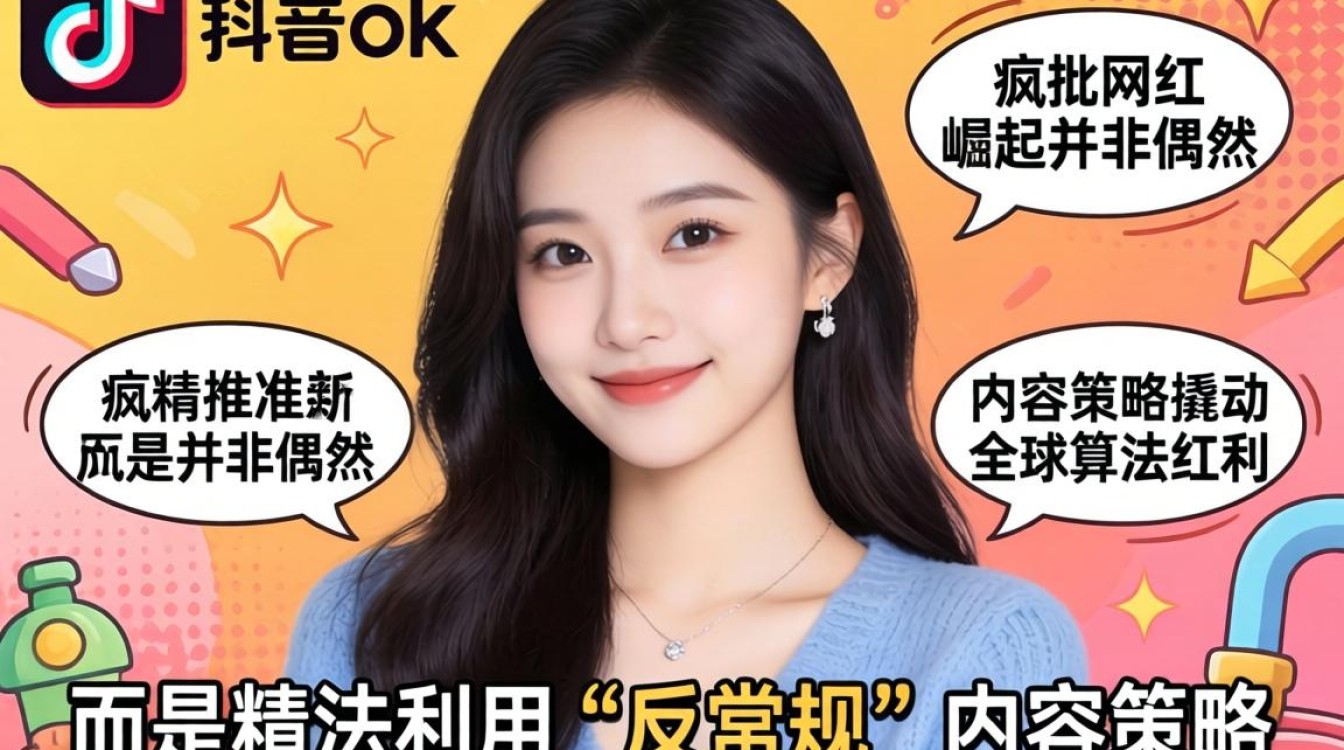 TikTok 疯批网红如何变现?海外流量变现技巧与热门搜索词 TikTok 疯批网红如何变现
