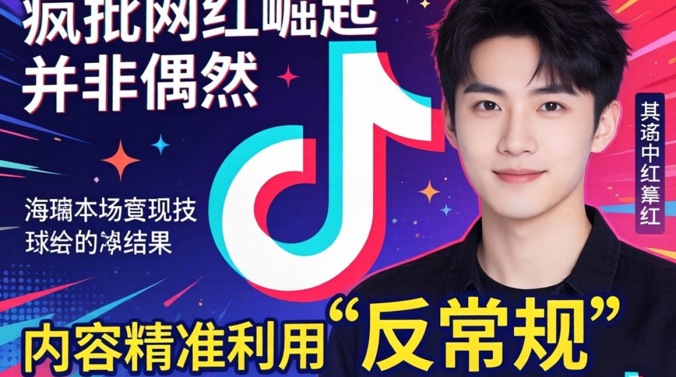 TikTok 疯批网红如何变现?海外流量变现技巧与热门搜索词 TikTok 疯批网红如何变现