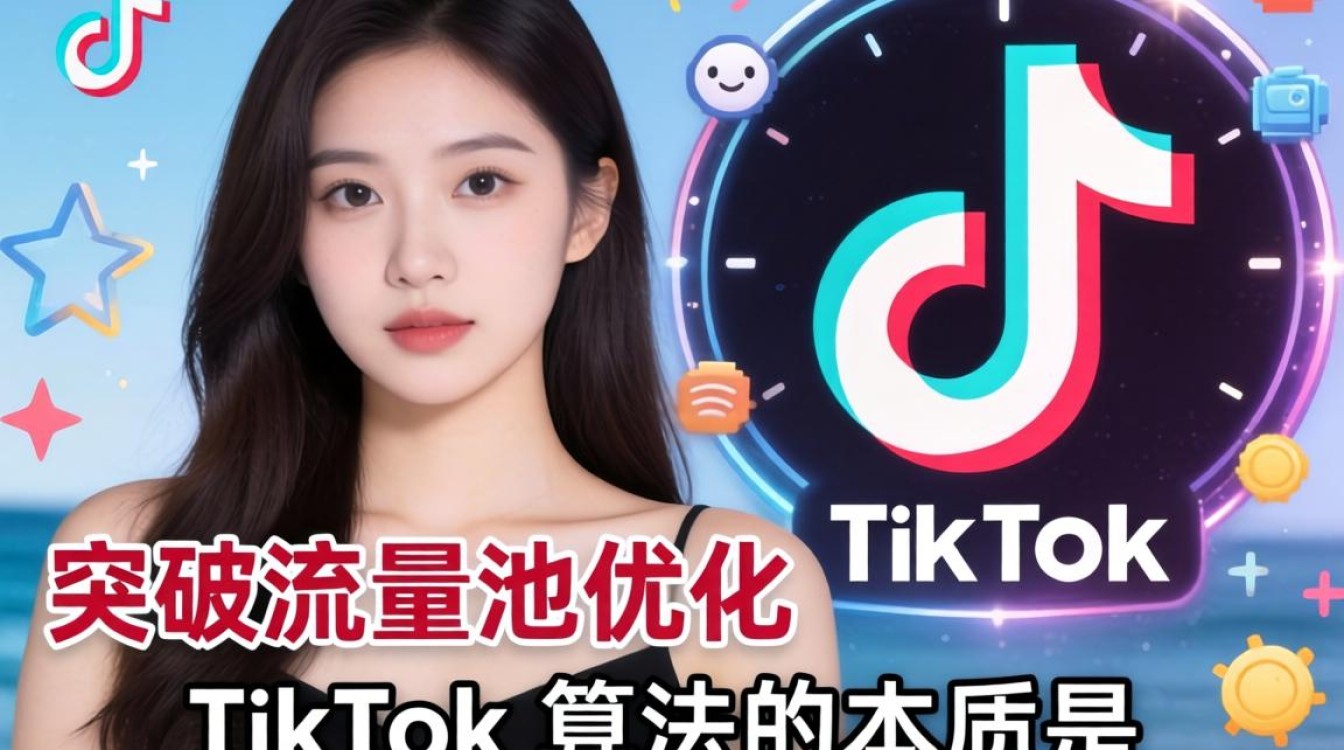 外国美女说tiktok突破流量池,tiktok权重优化怎么做 外国美女说tiktok突破流量池
