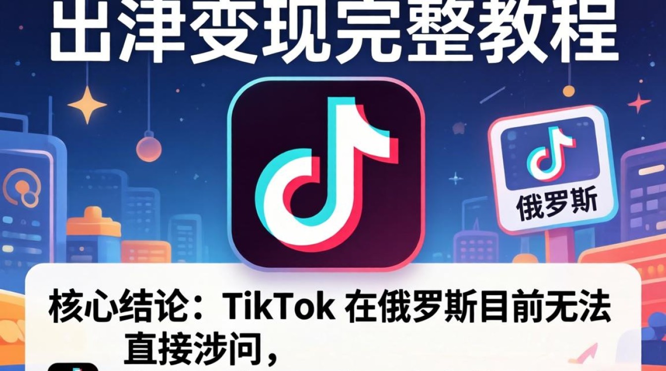 TikTok 出海变现完整教程