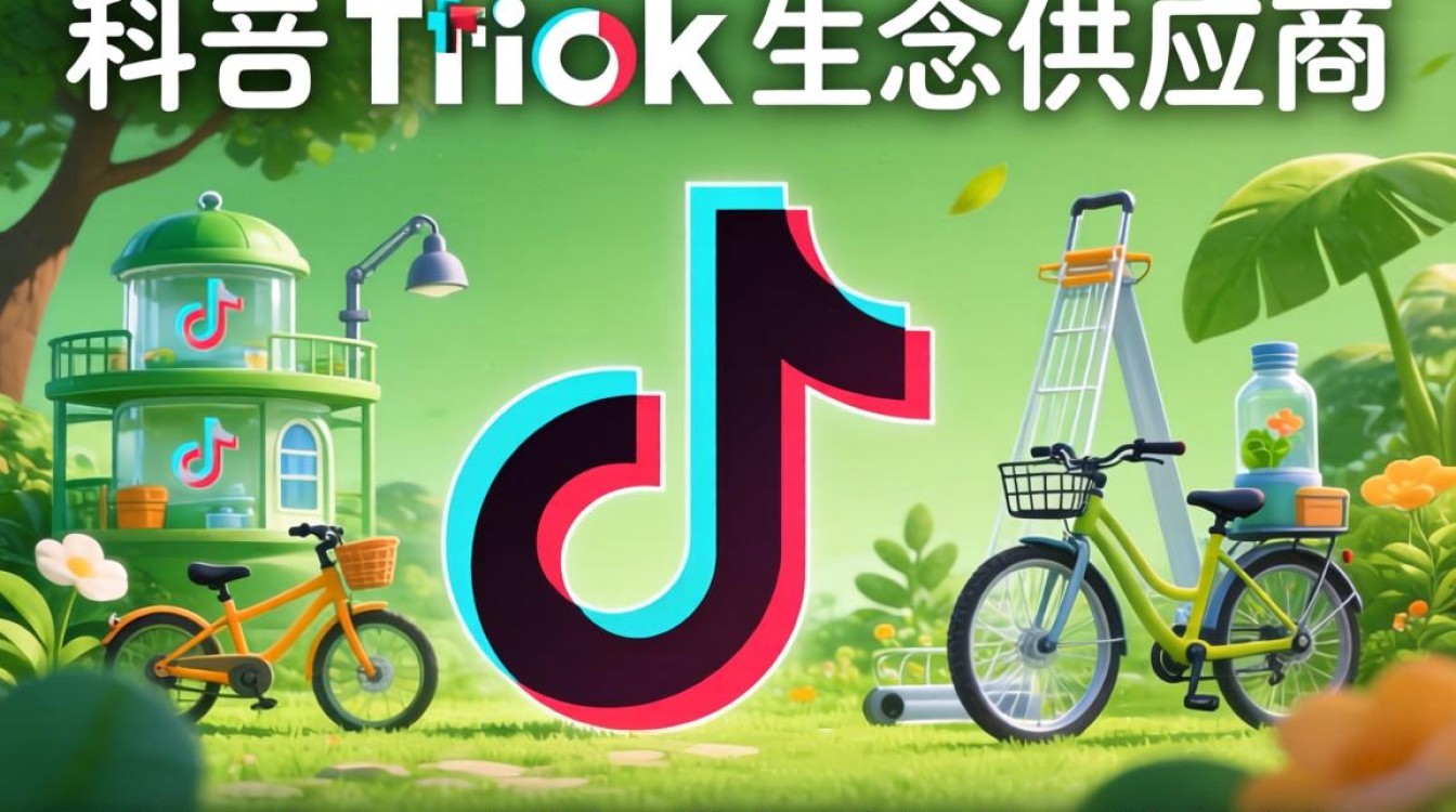 TikTok 供应商名称从入门到精通