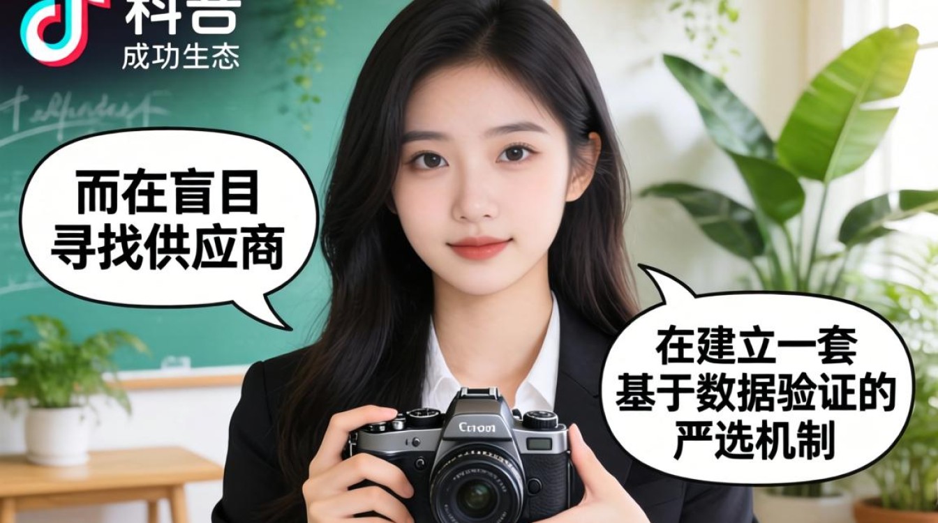 TikTok 供应商名称从入门到精通