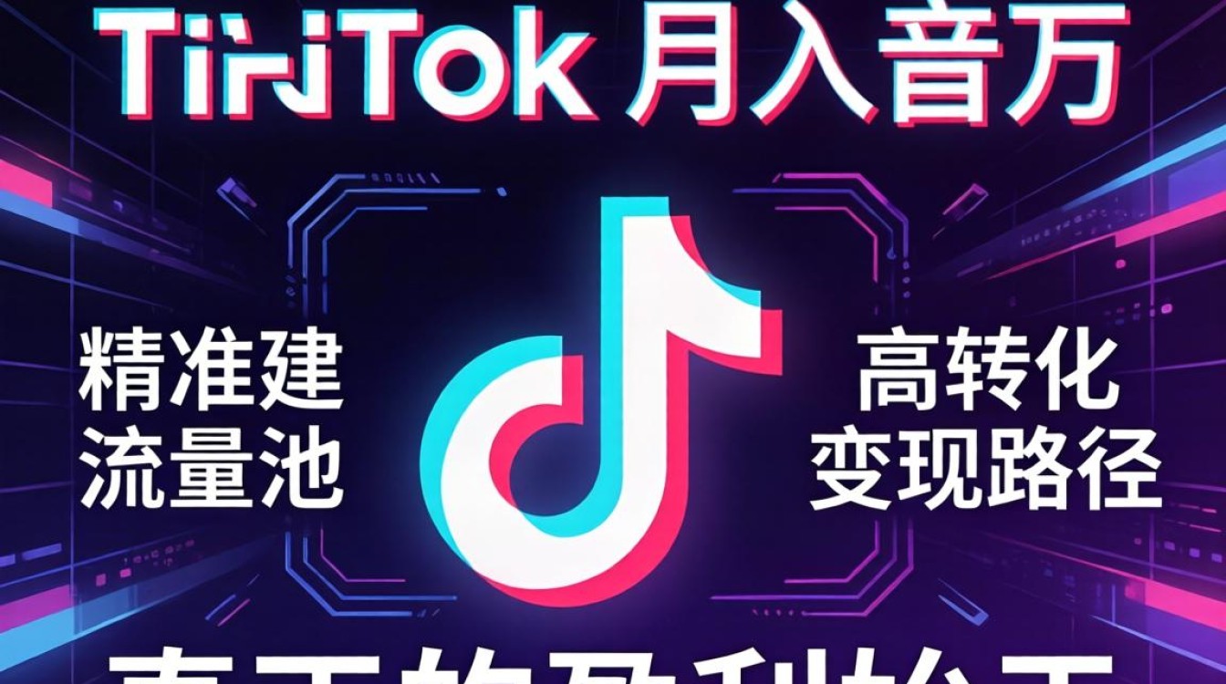 TikTok 的刷机方法 变现技巧