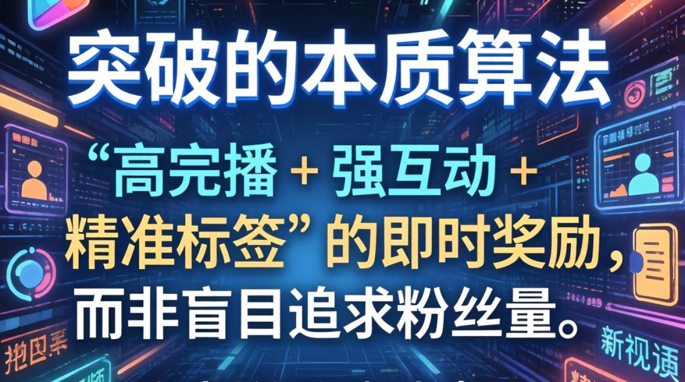 抖音山东大学tiktok算法解析流量池突破