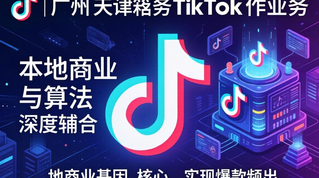 TikTok 广州天河区内容创作技巧