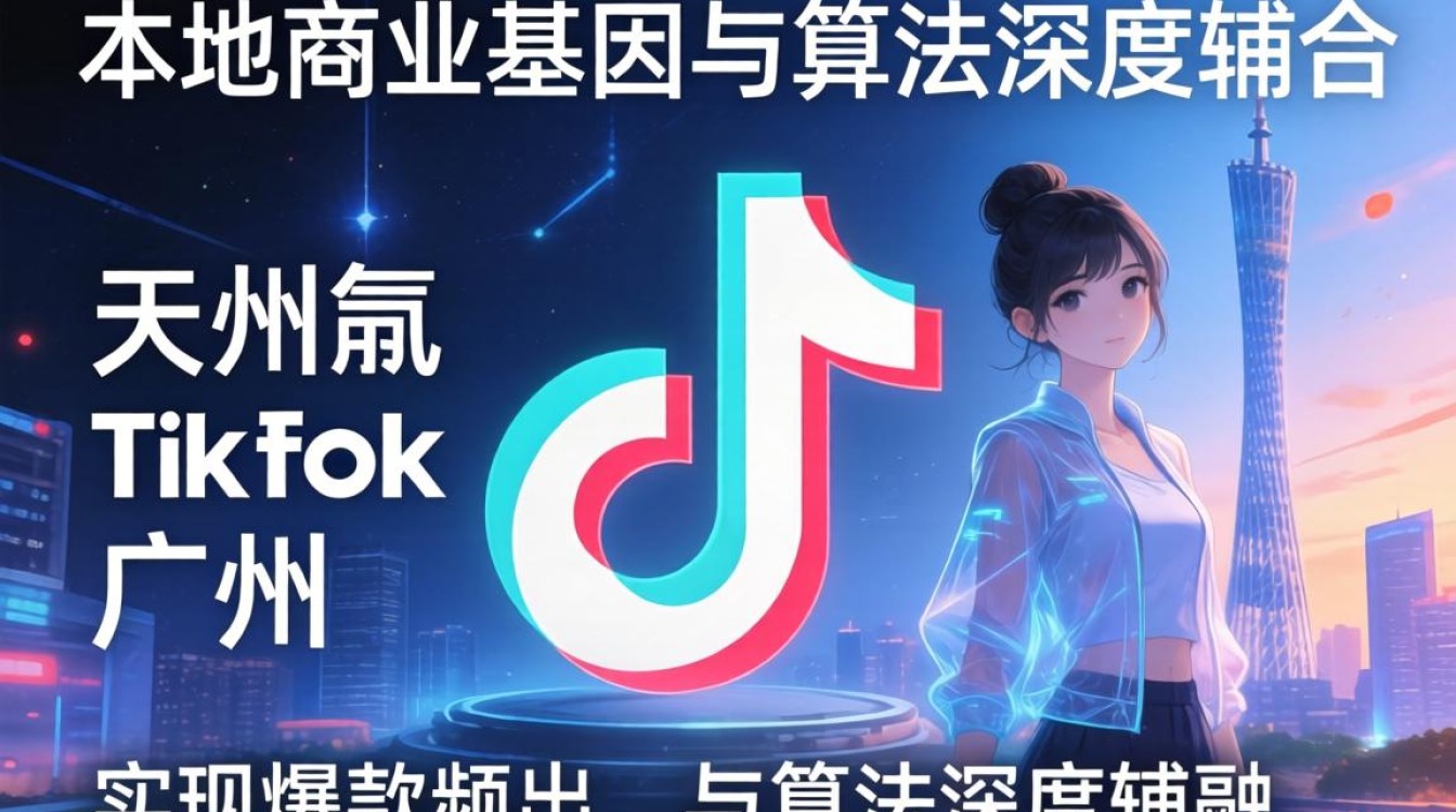 TikTok 广州天河区内容创作技巧