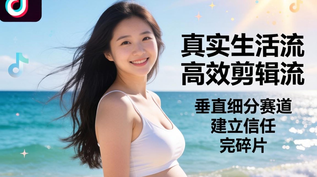 TikTok 三胎妈妈如何出海