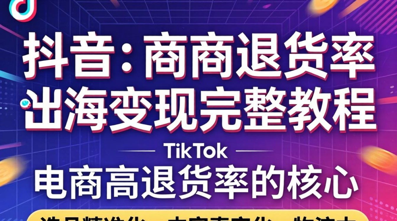 TikTok 电商退货率怎么降低?TikTok 电商退货率高的原因及解决办法 TikTok 电商退货率高的原因及解决办法