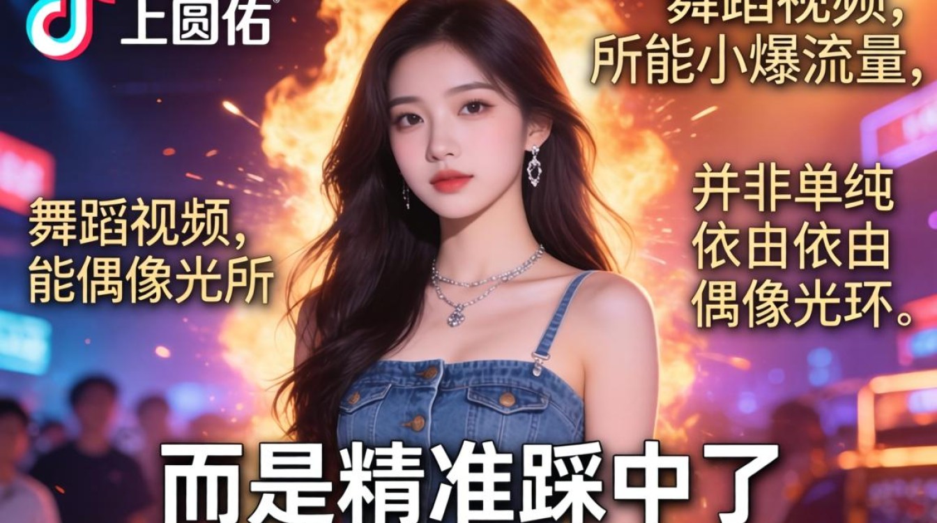 爆款案例全圆佑tiktok跳舞怎么回事