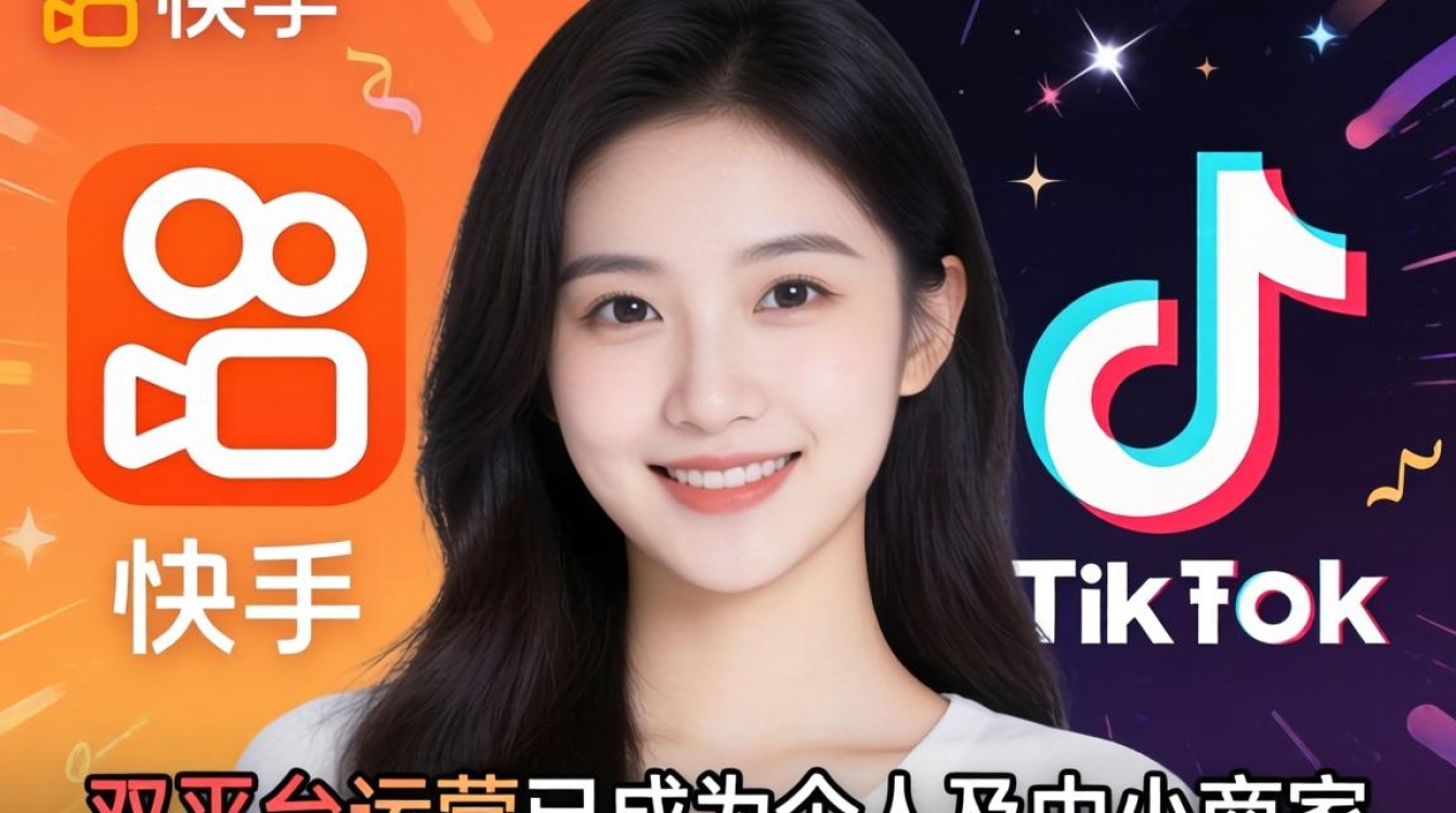 快手海母 TikTok 小优变现方法新手必看