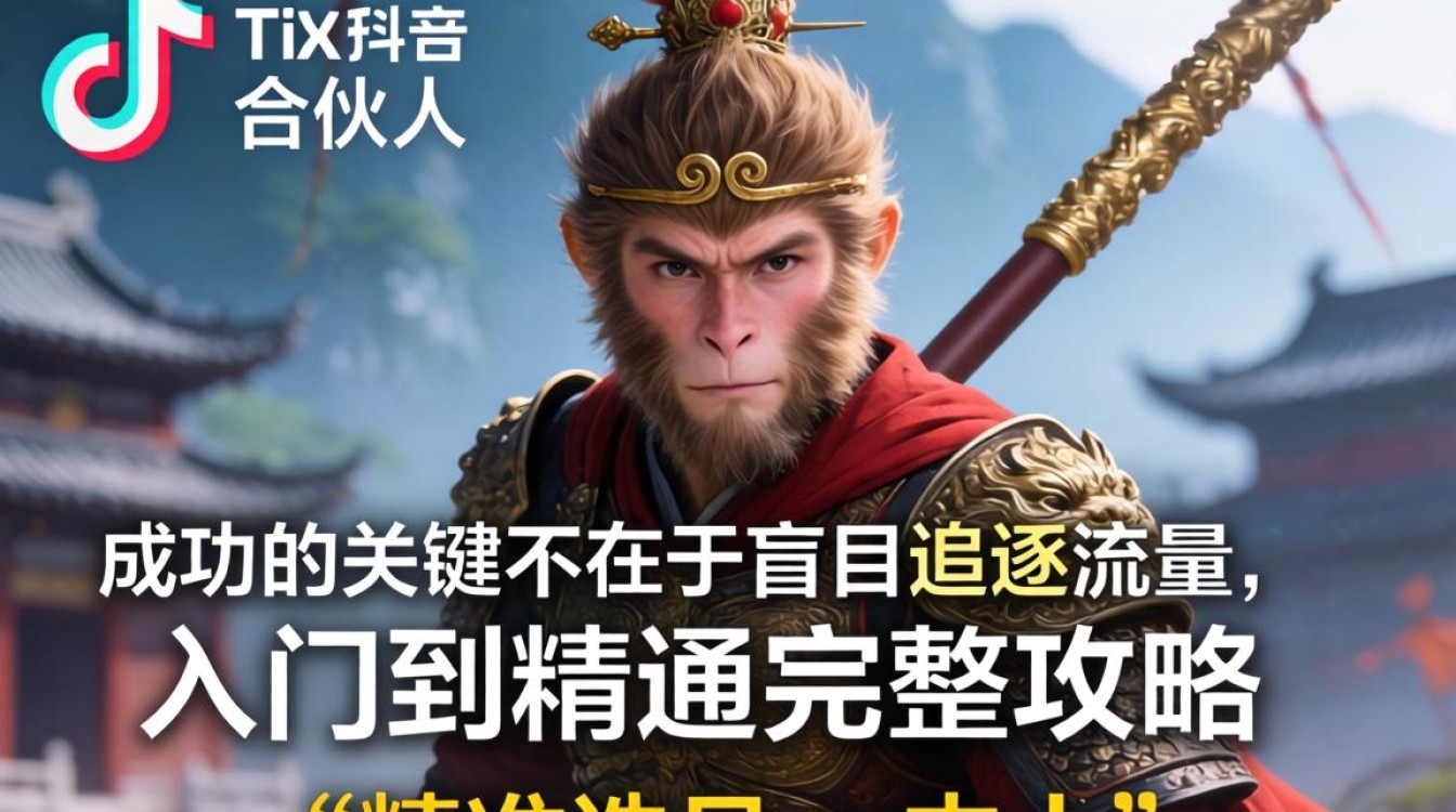 大圣TikTok合伙人从入门到精通