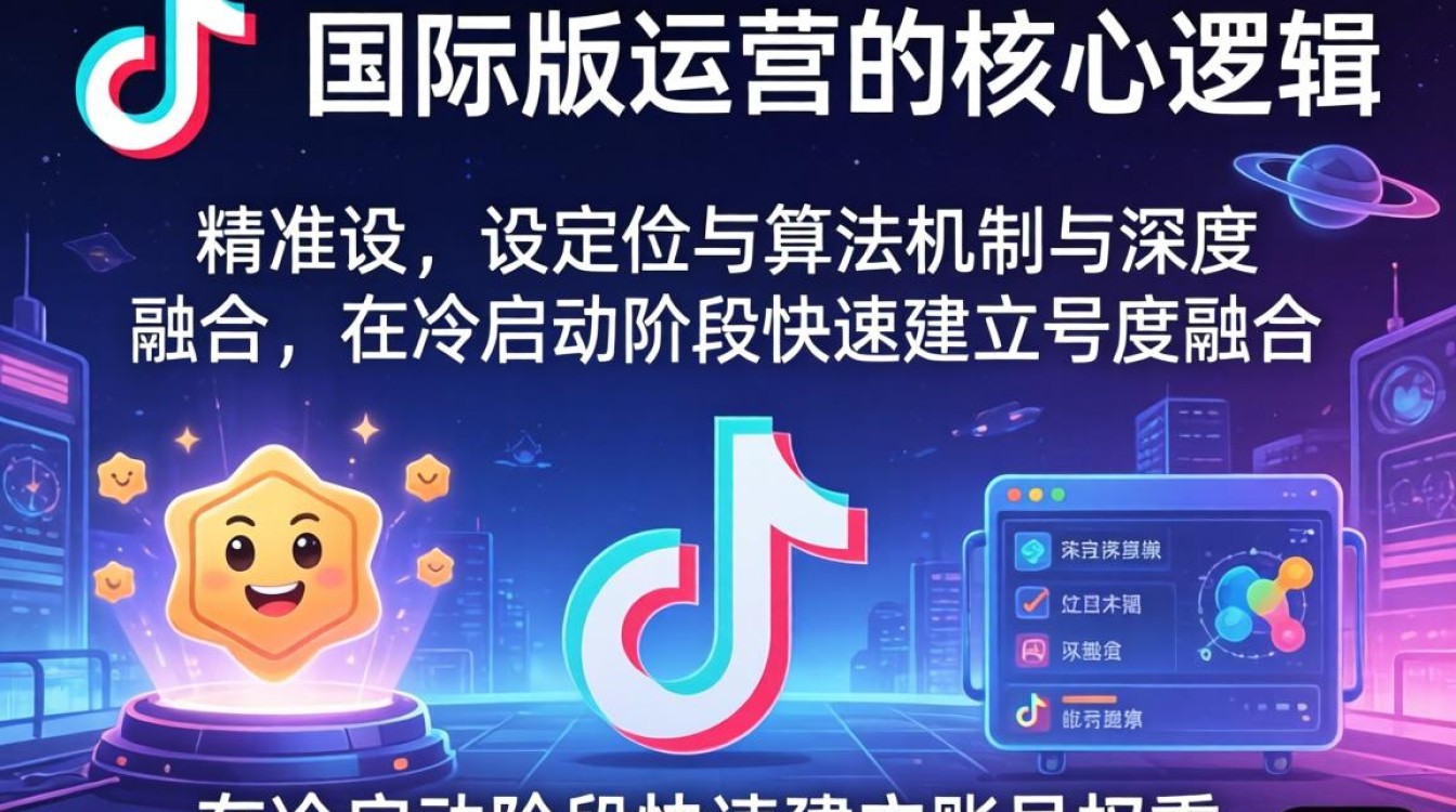 TikTok 国际版攻略运营实操教程