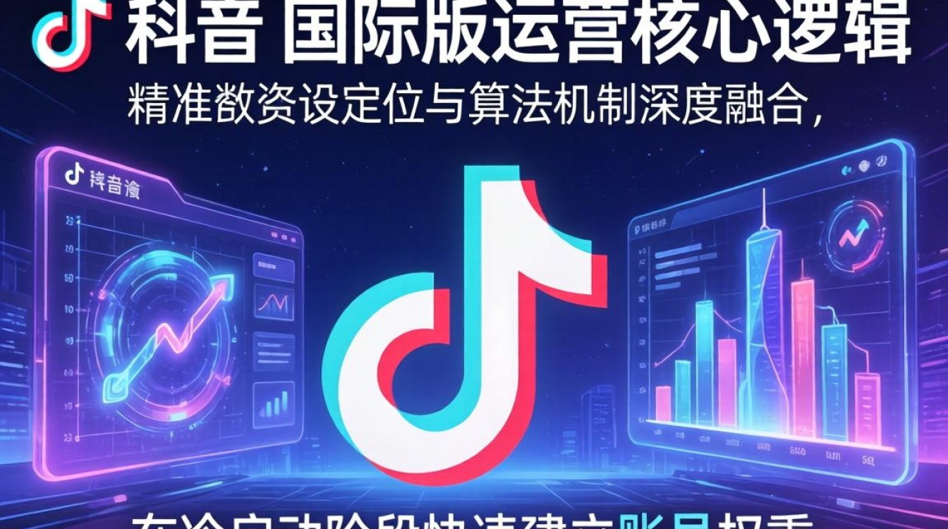 TikTok 国际版攻略运营实操教程