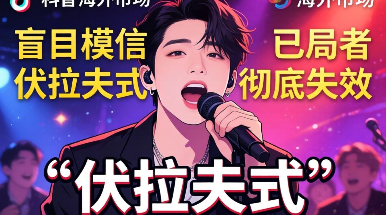 TikTok 里的伏拉夫 海外市场入局指南