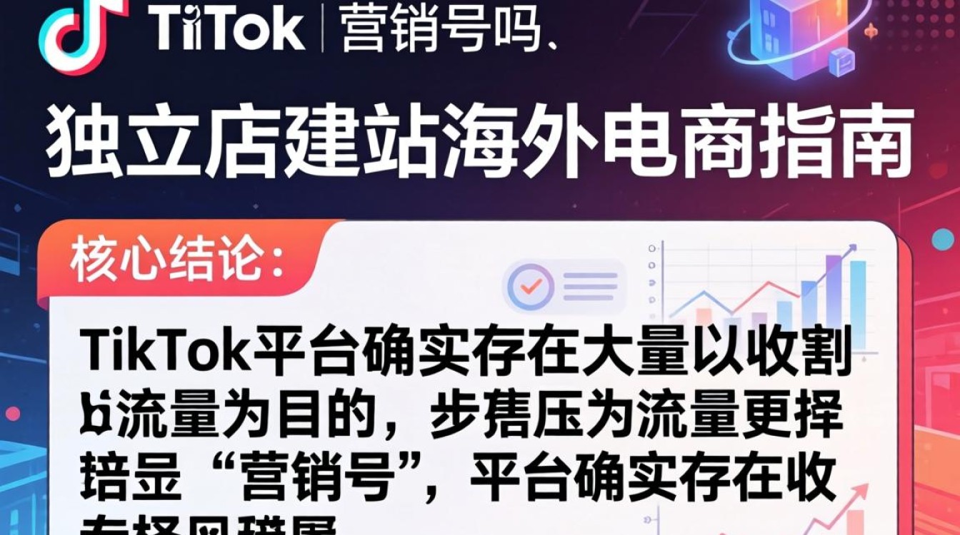 TikTok 有营销号吗
