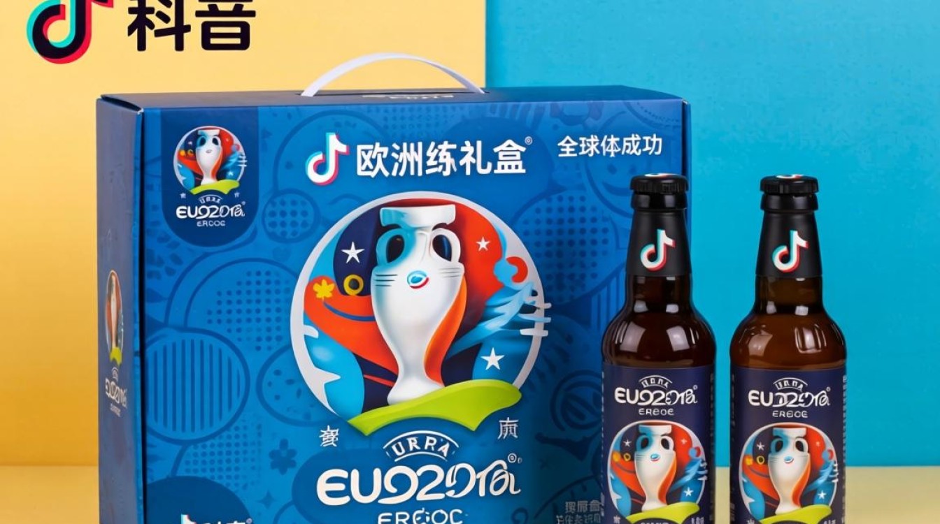 TikTok 欧洲杯礼盒如何运营