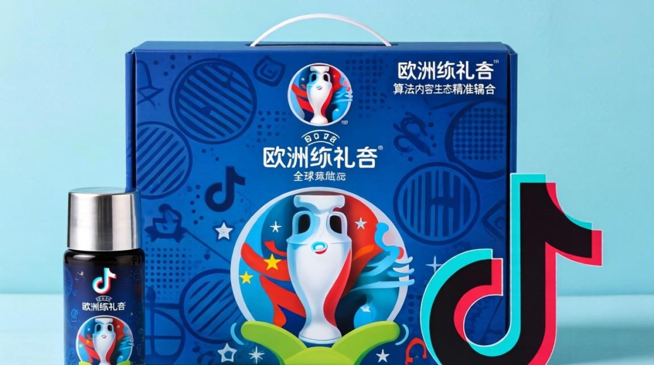 TikTok 欧洲杯礼盒如何运营