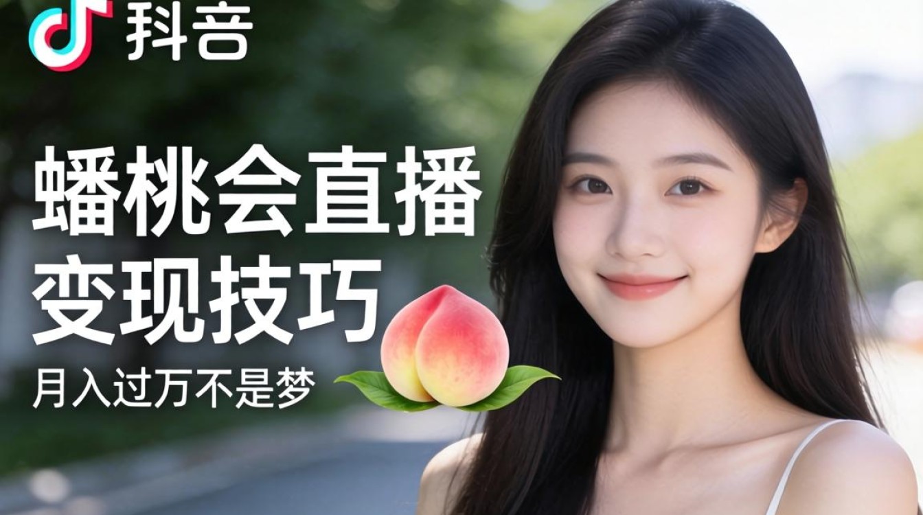 TikTok 直播变现技巧月入过万