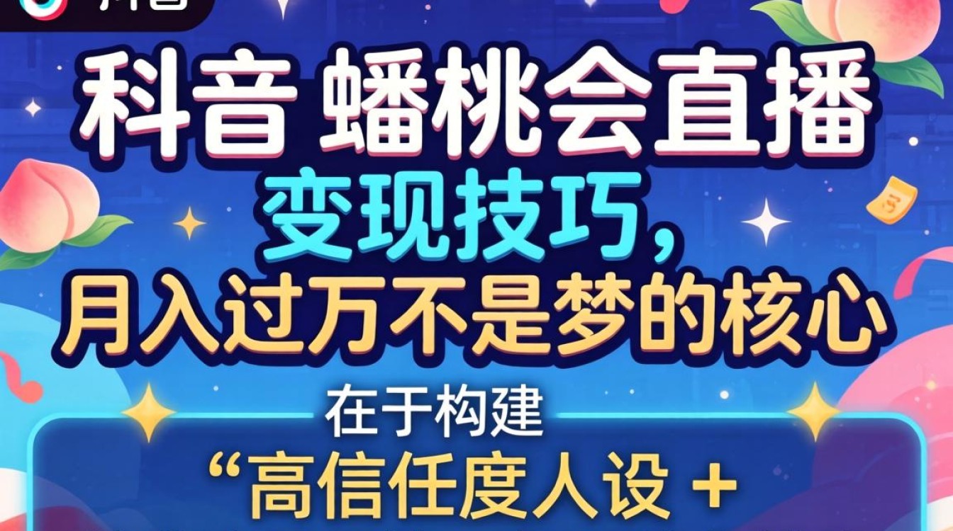 TikTok 直播变现技巧月入过万
