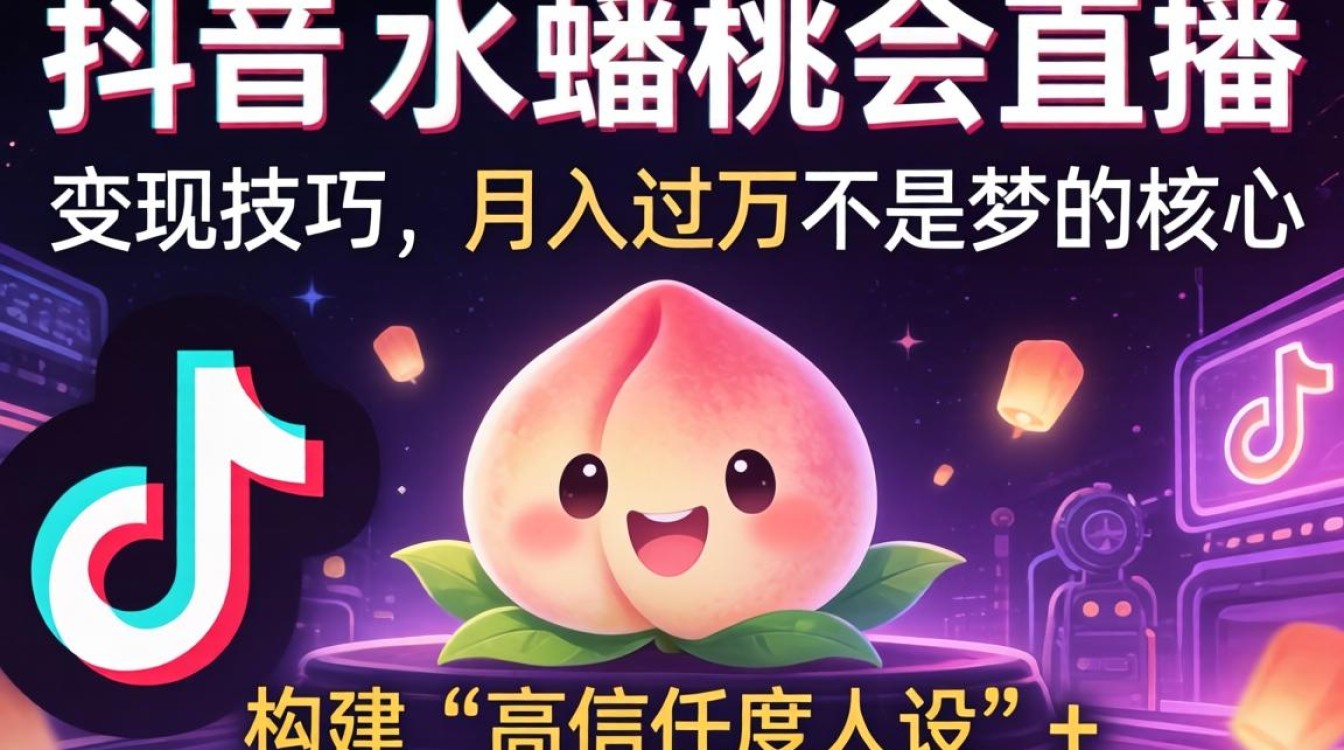 TikTok 直播变现技巧月入过万