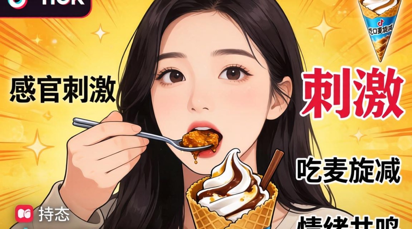 运营吃口麦旋风 tiktok 创作方法论