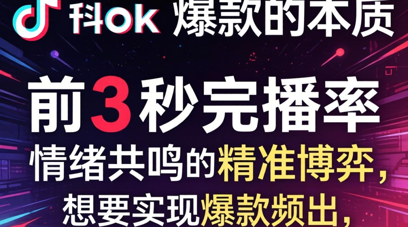 TikTok 爆款攻略书内容创作技巧