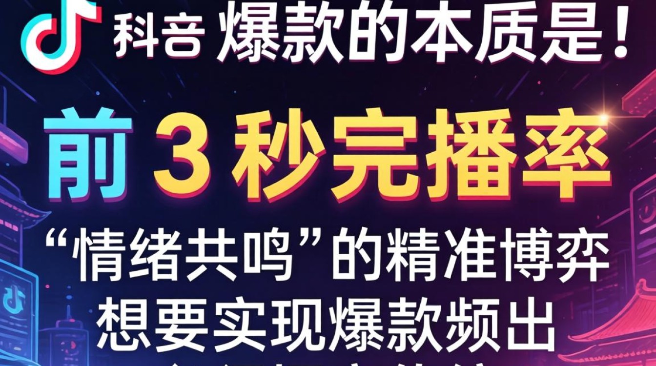 TikTok 爆款攻略书内容创作技巧