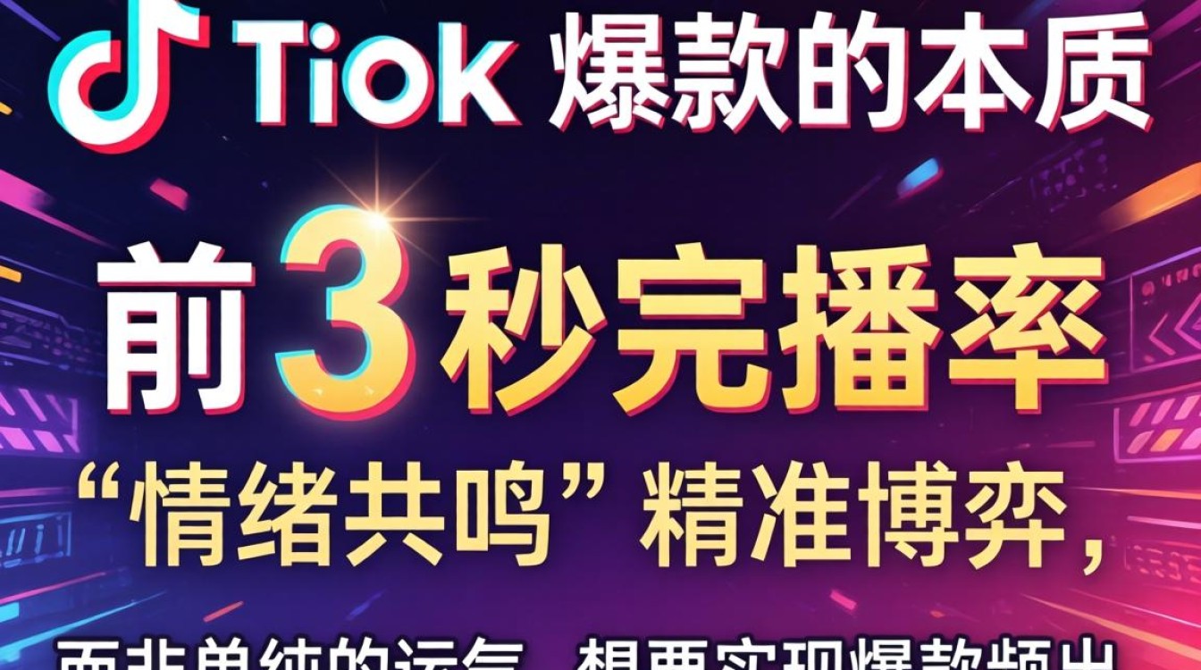 TikTok 爆款攻略书内容创作技巧