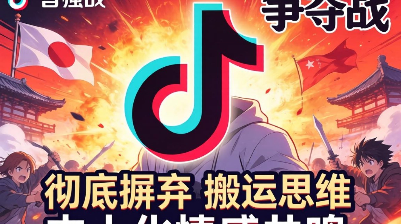 日本 TikTok 内容创作技巧