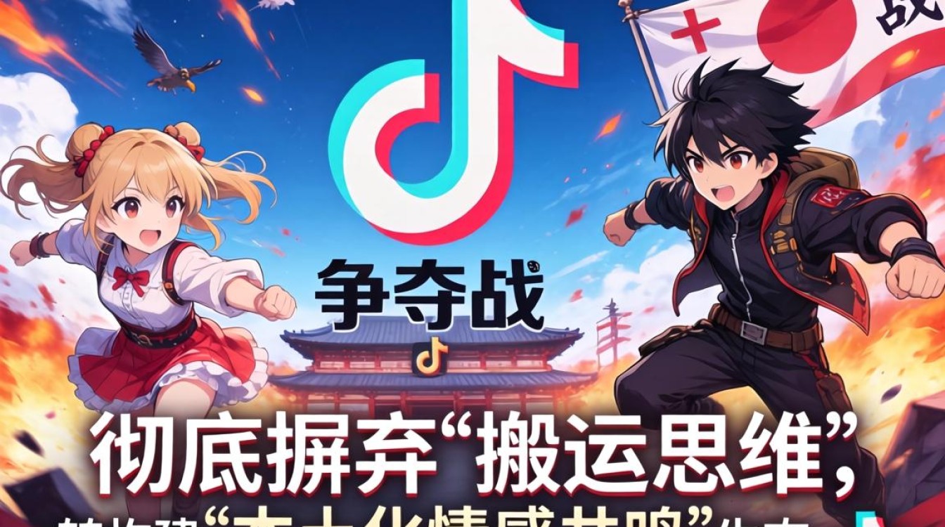 日本 TikTok 内容创作技巧