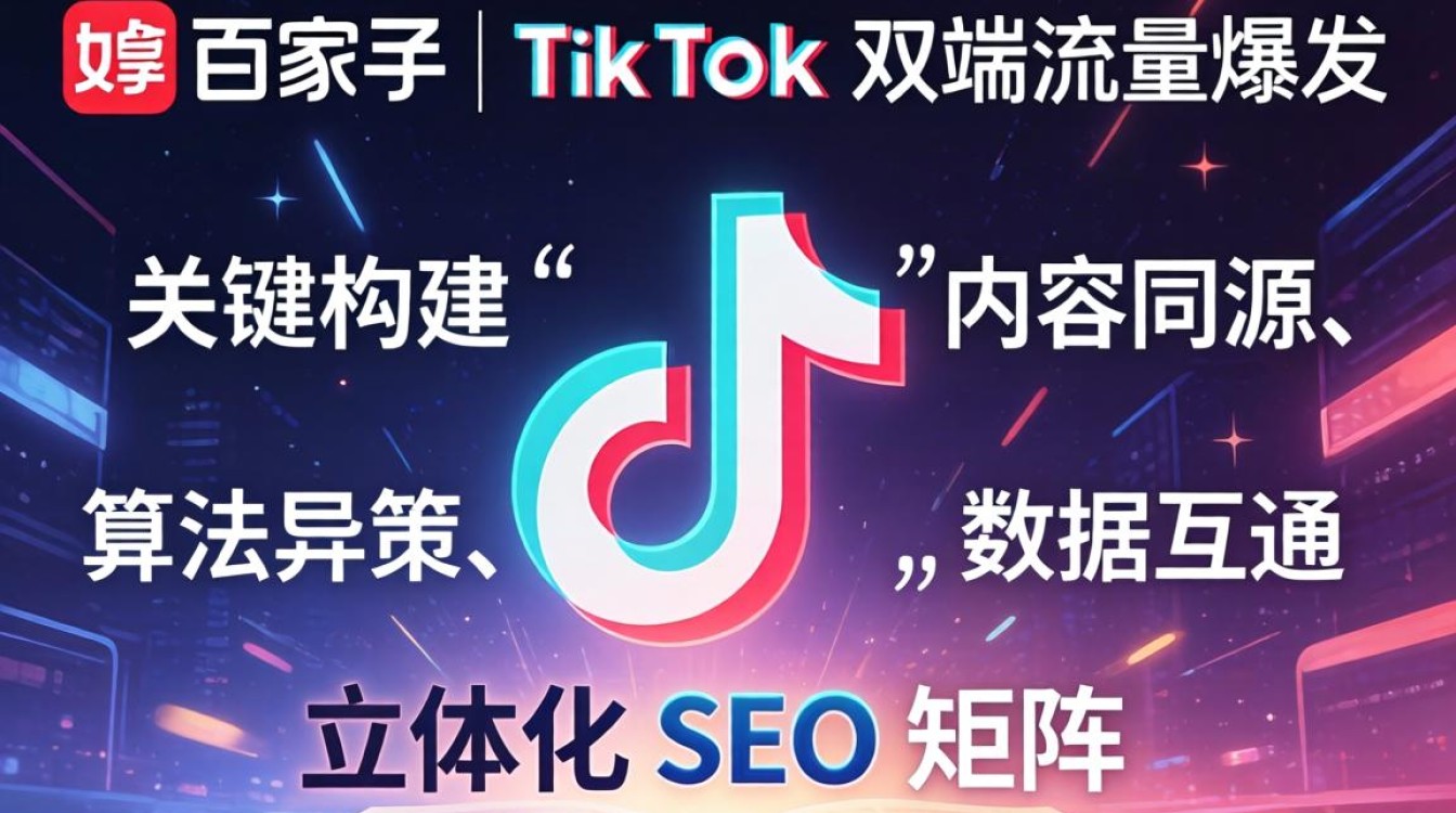 百家号岑岑本音 TikTok 怎么提升排名