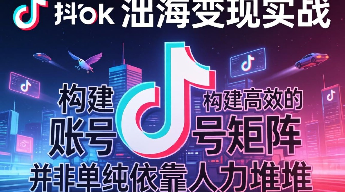 TikTok 矩阵用哪些工具