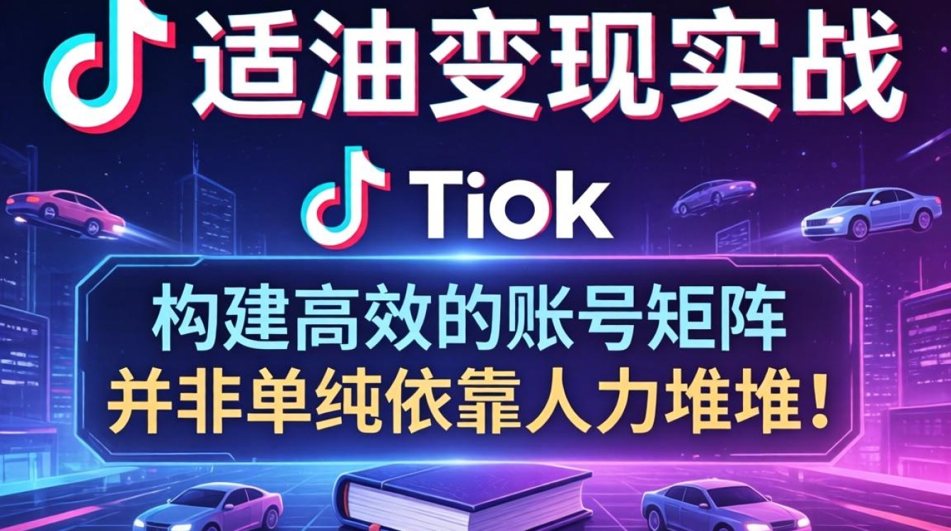 TikTok 矩阵用哪些工具