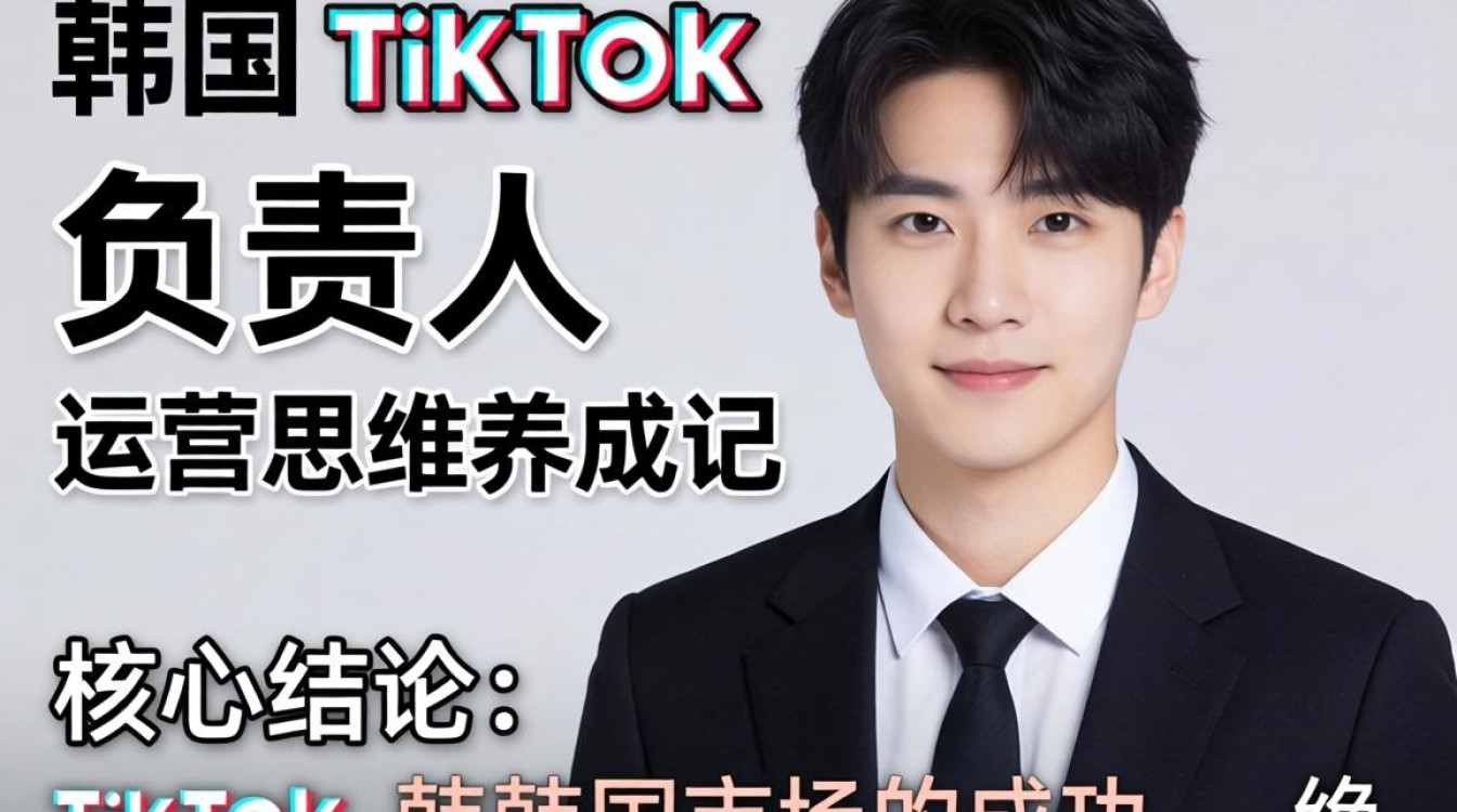 抖音韩国TIKTOK负责人运营思维养成记,如何运营韩国TikTok? 抖音韩国TIKTOK负责人运营思维养成记