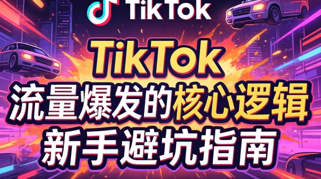 TikTok 运营实操教程新手入门必看