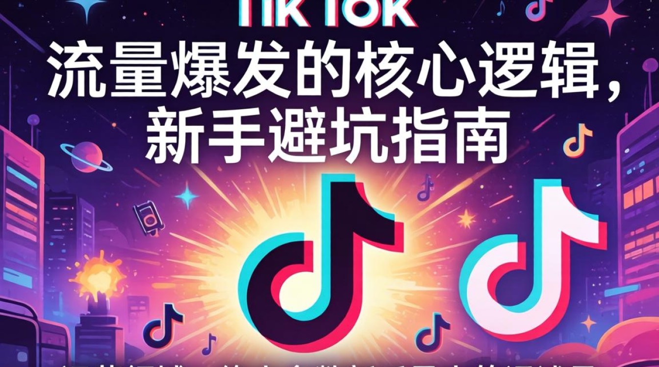 TikTok 运营实操教程新手入门必看