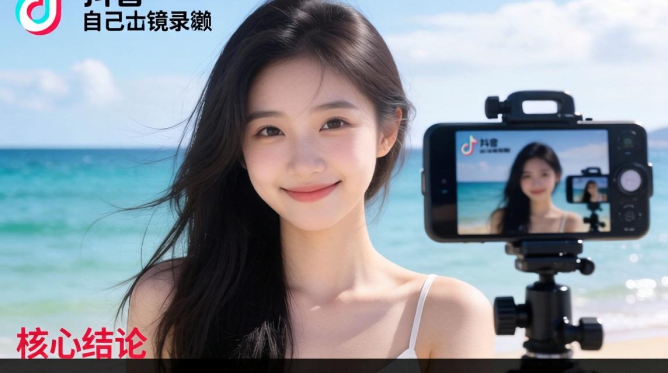 TikTok 出镜拍摄技巧与爆款创作方法