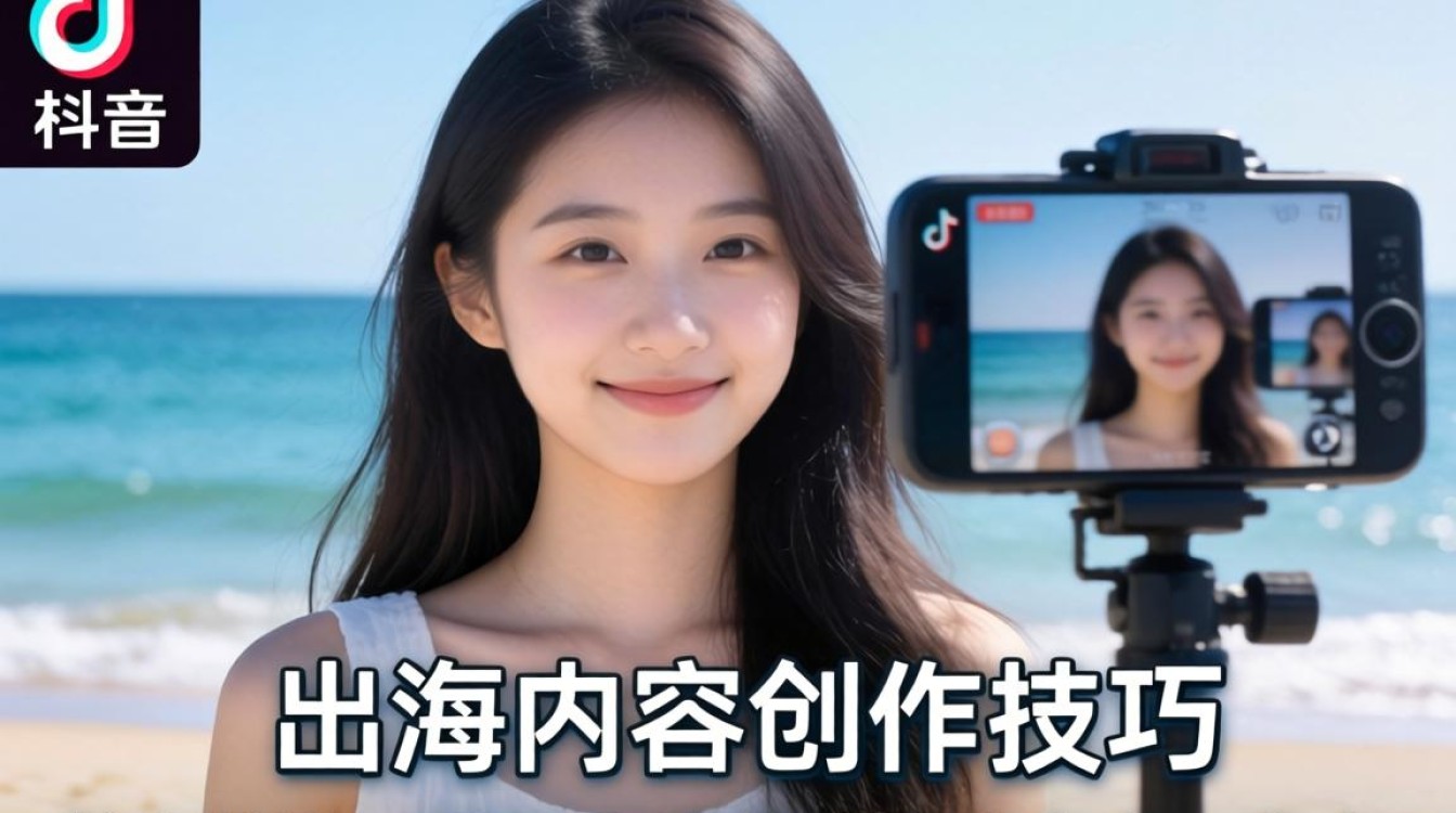 TikTok 出镜拍摄技巧与爆款创作方法