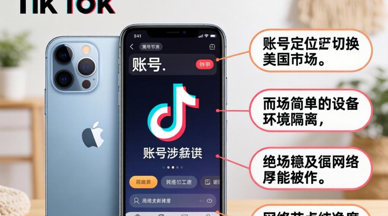 TikTok 怎么定位改成美国?TikTok 定位美国教程 TikTok 怎么定位改成美国