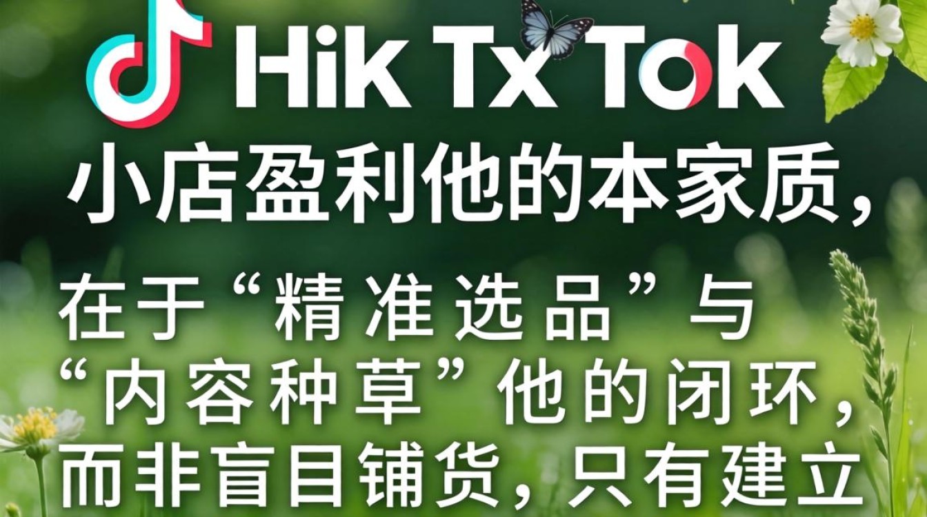 TikTok 小店怎么选择货源?选品技巧与变现方法 TikTok 小店怎么选择货源