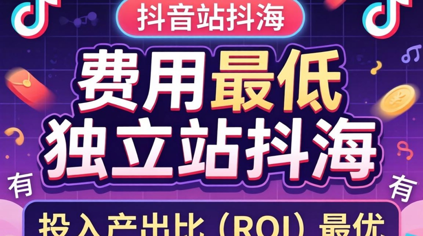 TikTok 推广费用哪家好?独立站建站海外电商指南 TikTok 推广费用哪家好