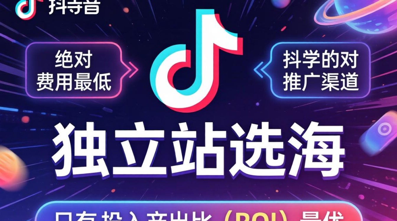 TikTok 推广费用哪家好?独立站建站海外电商指南 TikTok 推广费用哪家好