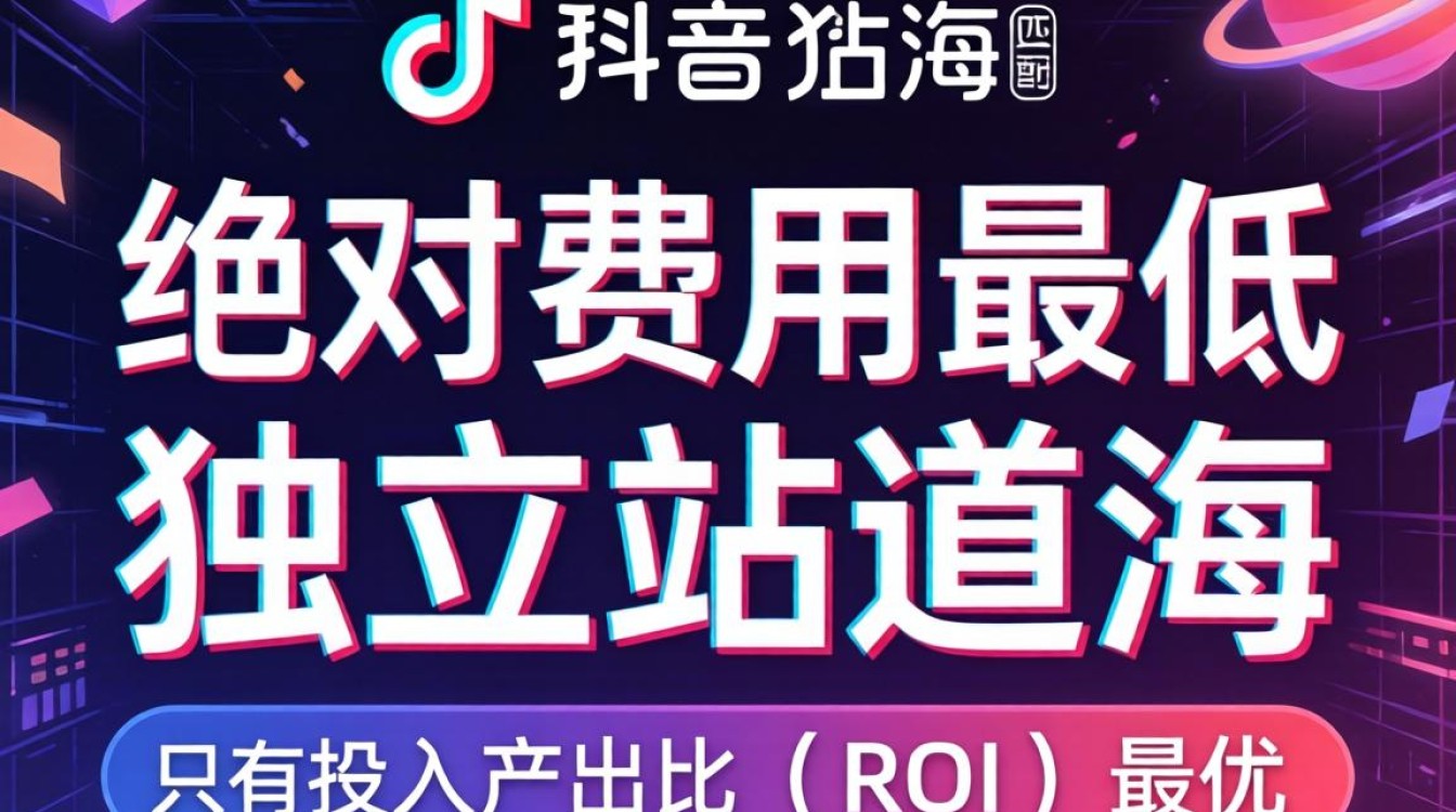 TikTok 推广费用哪家好?独立站建站海外电商指南 TikTok 推广费用哪家好